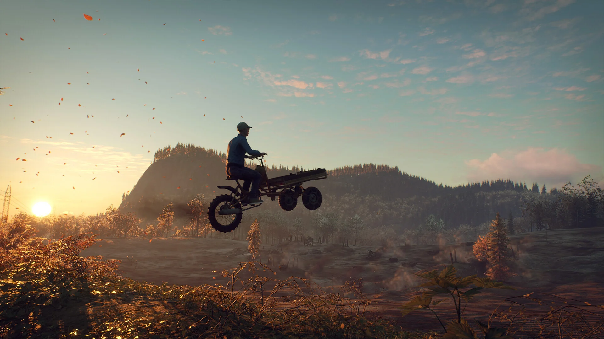 Generation Zero® - Reinforced Flakmoped Pack - Image 7