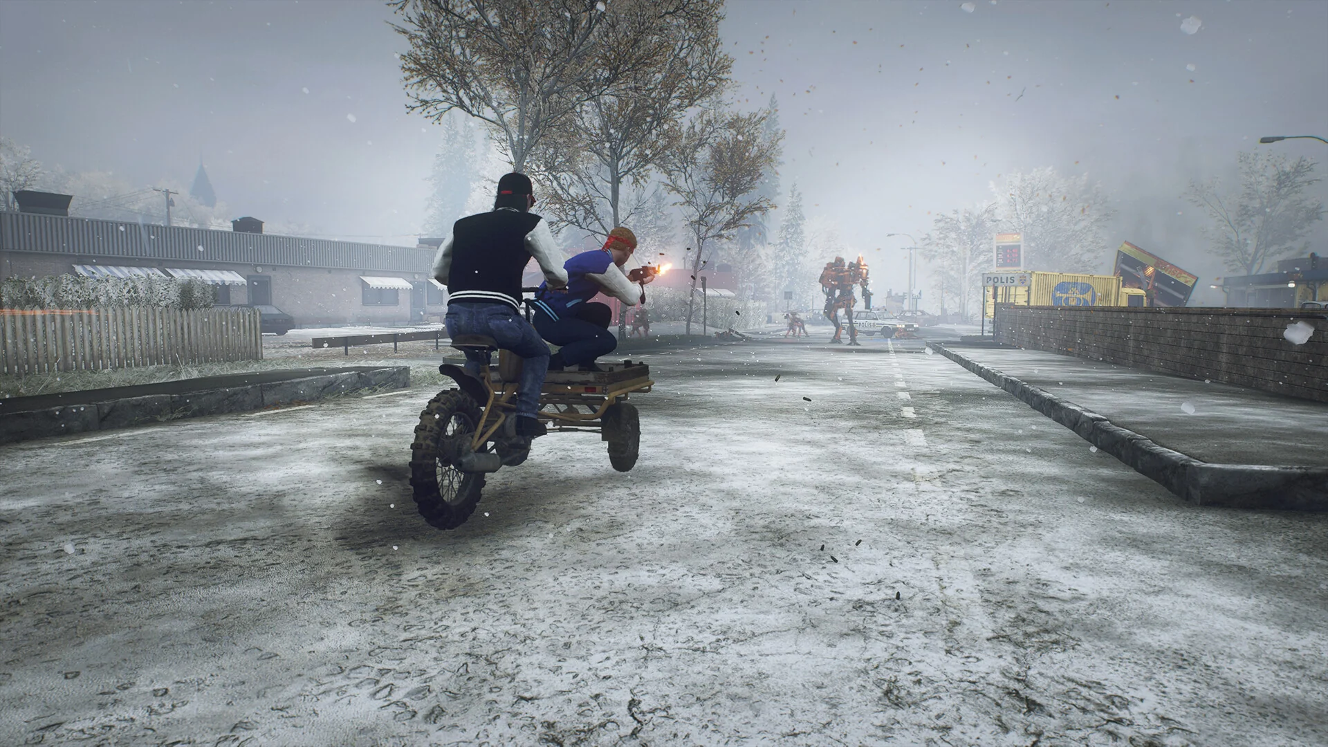 Generation Zero® - Reinforced Flakmoped Pack - Image 8