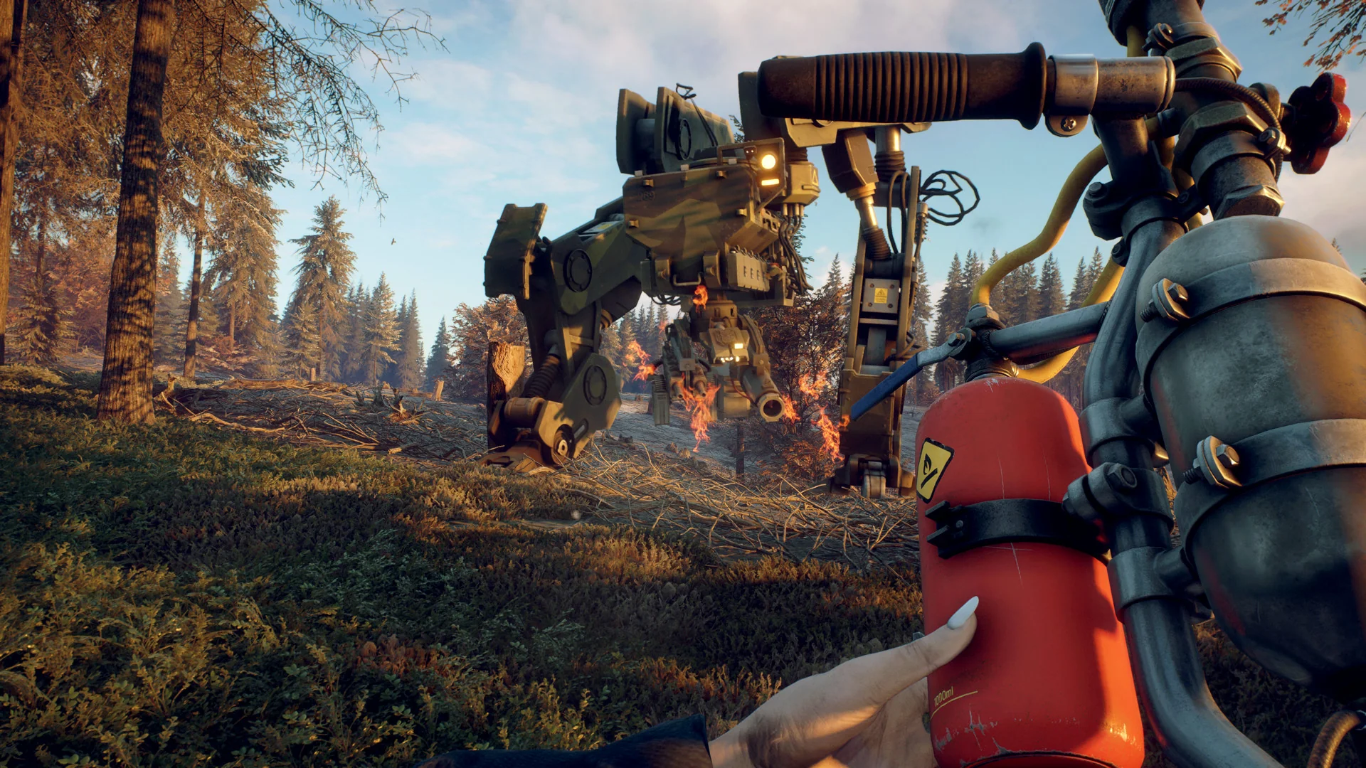 Generation Zero® - Resistance Weapons Pack - Image 2