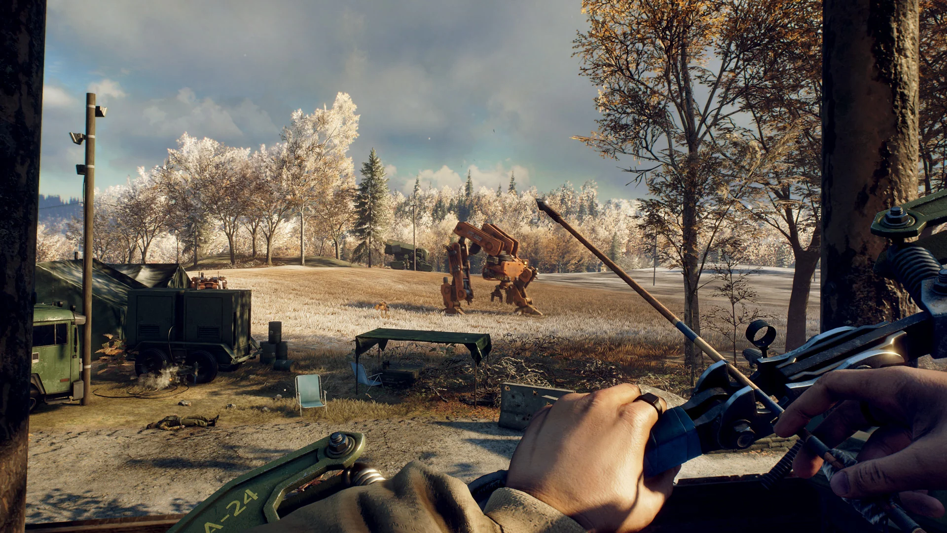 Generation Zero® - Resistance Weapons Pack - Image 3