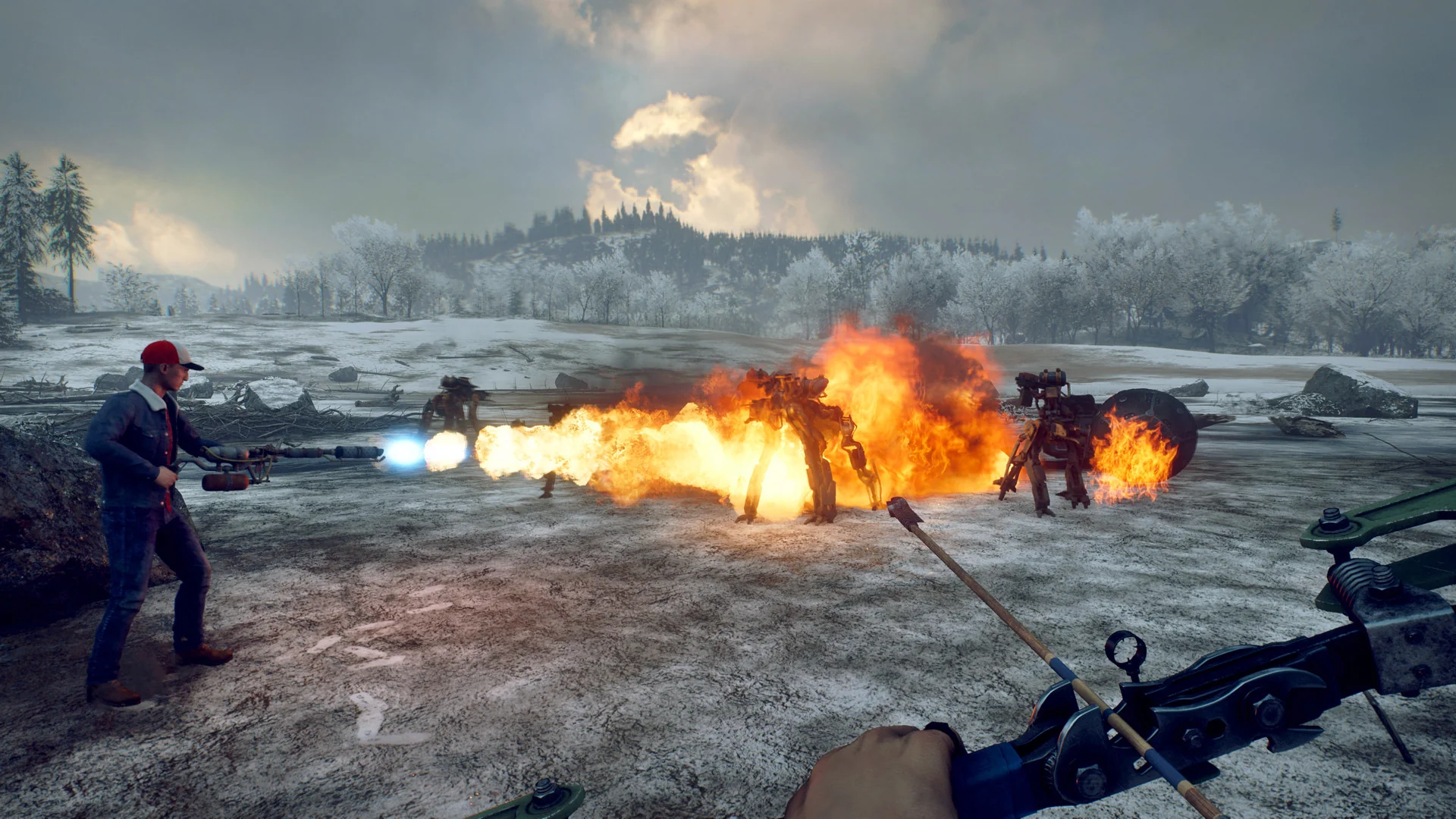 Generation Zero® - Resistance Weapons Pack - Image 4