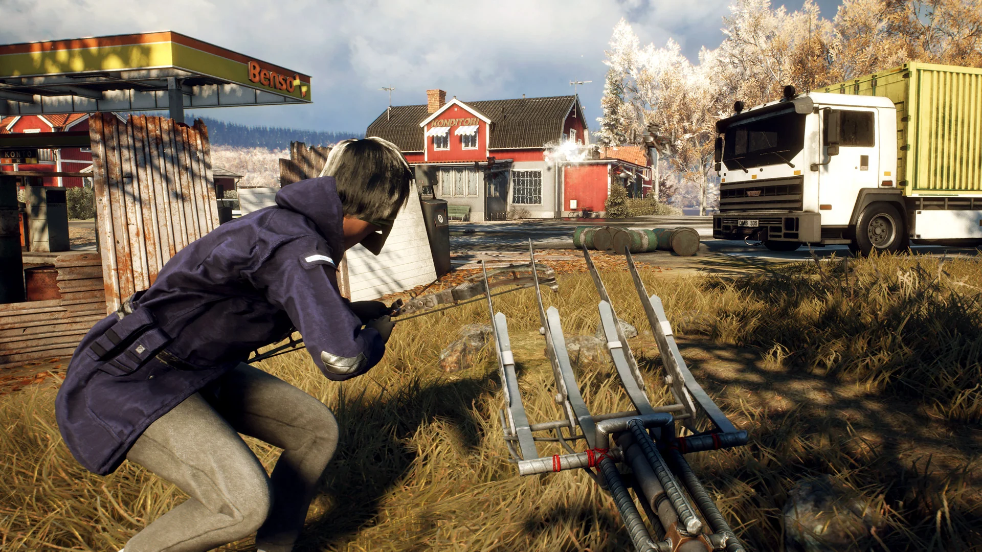 Generation Zero® - Resistance Weapons Pack - Image 5