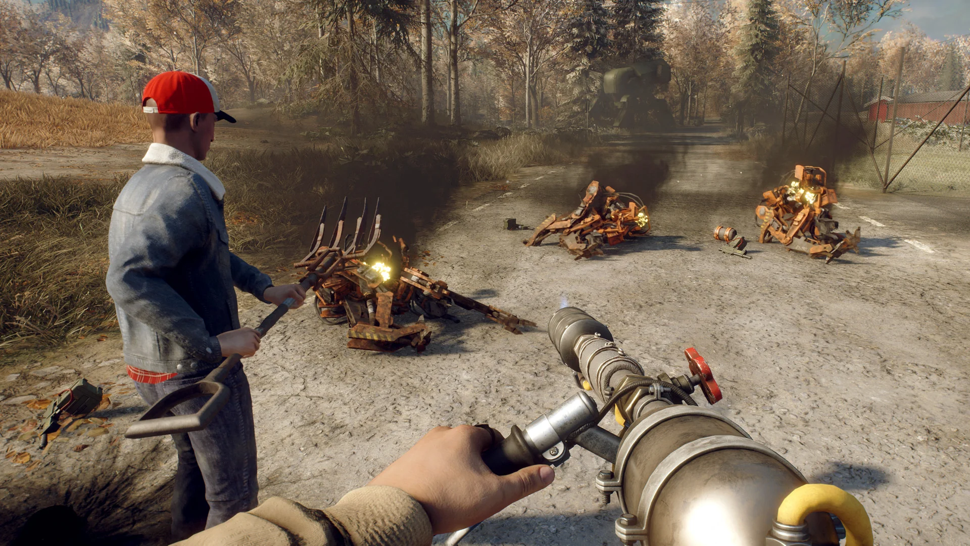 Generation Zero® - Resistance Weapons Pack - Image 6