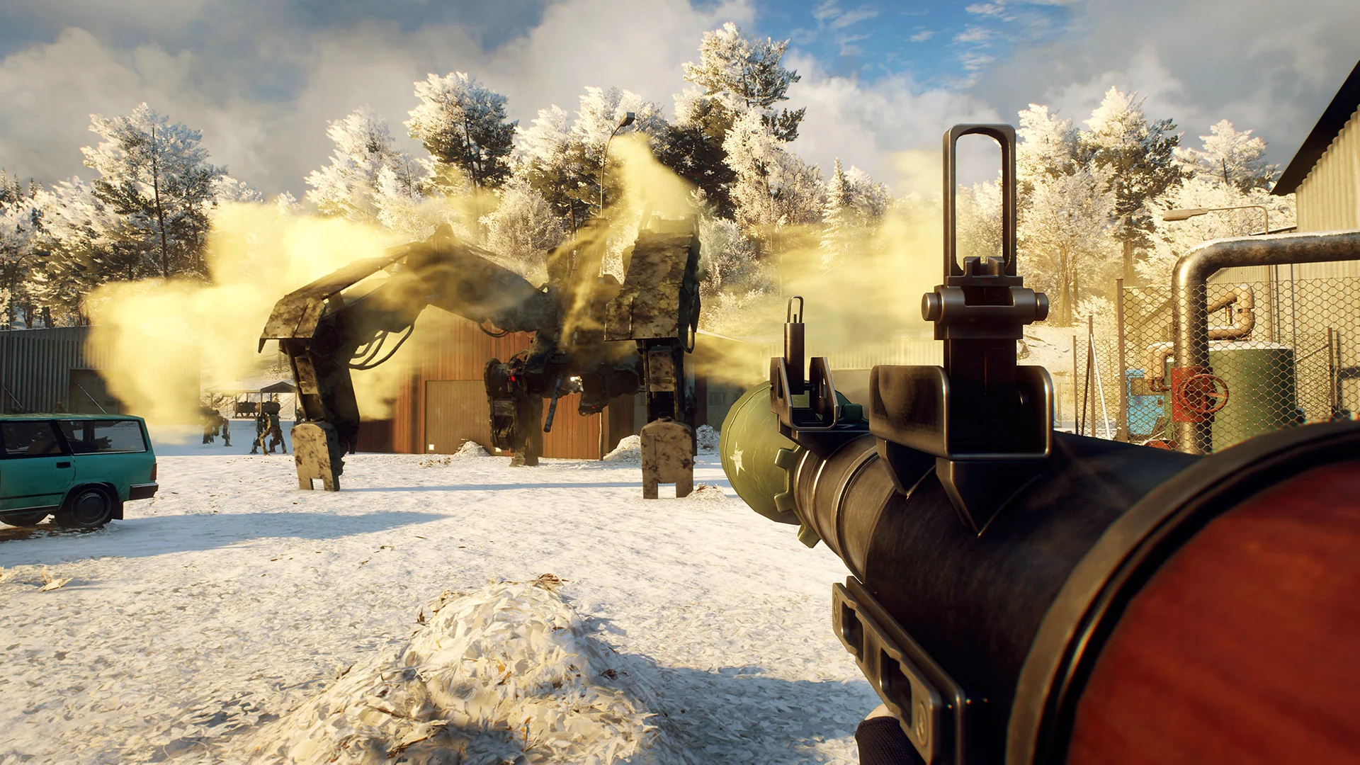 Generation Zero® - Soviet Weapons Pack - Image 7
