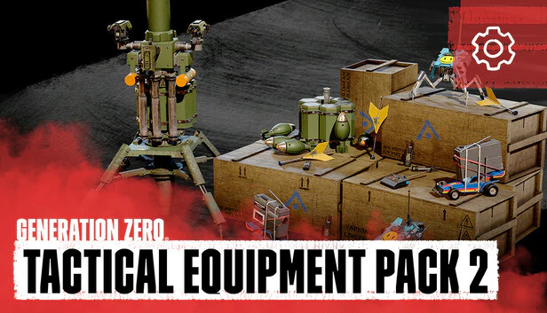 Generation Zero® - Tactical Equipment Pack 2