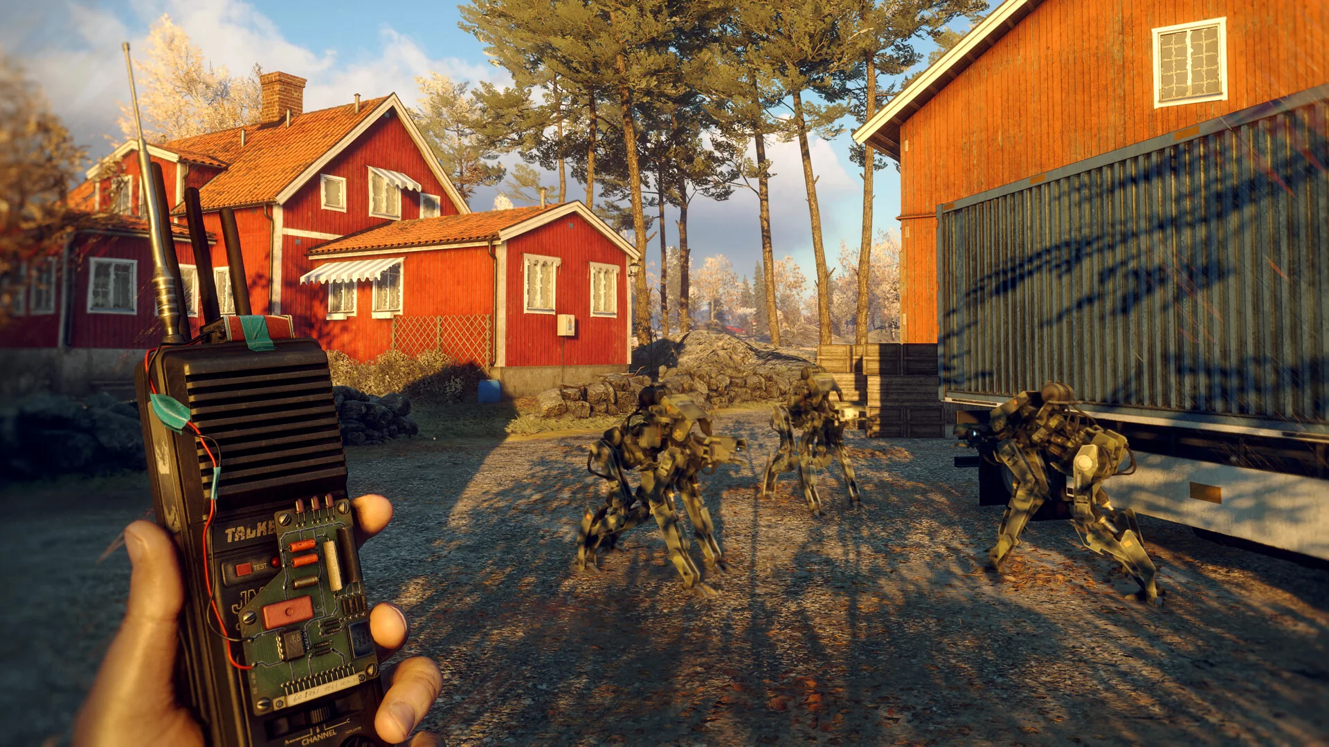 Generation Zero® - Tactical Equipment Pack 2 - Image 2