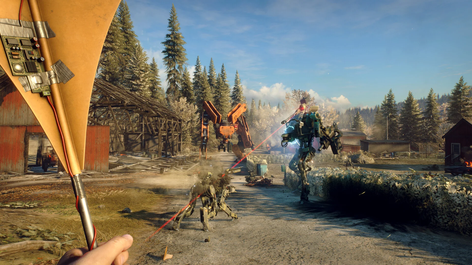 Generation Zero® - Tactical Equipment Pack 2 - Image 3
