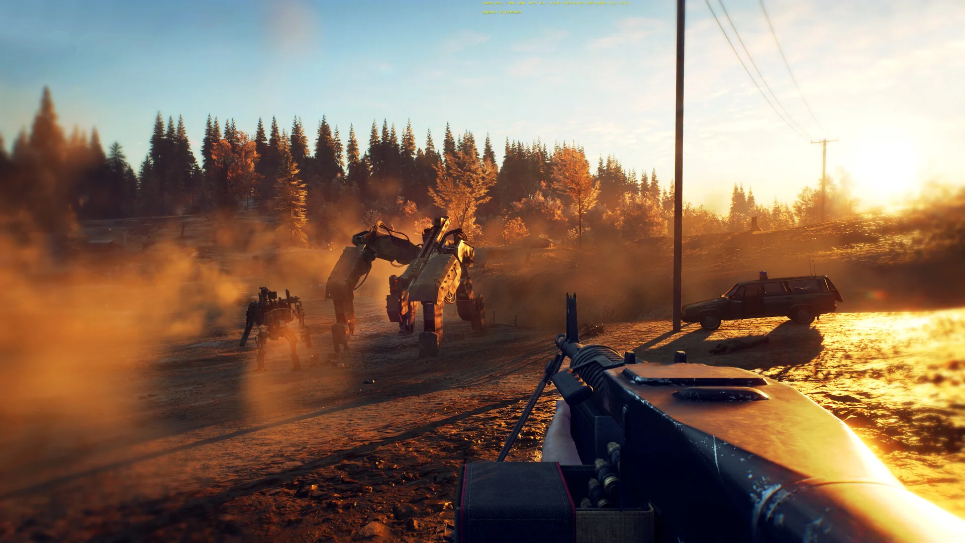 Generation Zero® - US Weapons Pack - Image 5