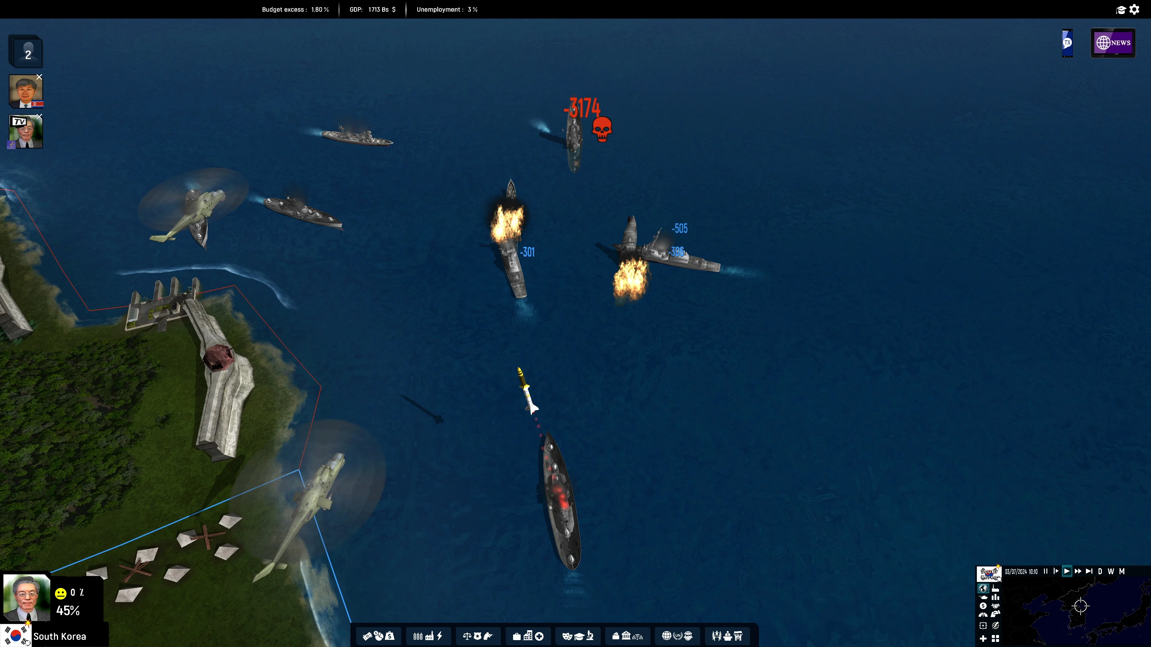 Geo-Political Simulator 5 - Image 11