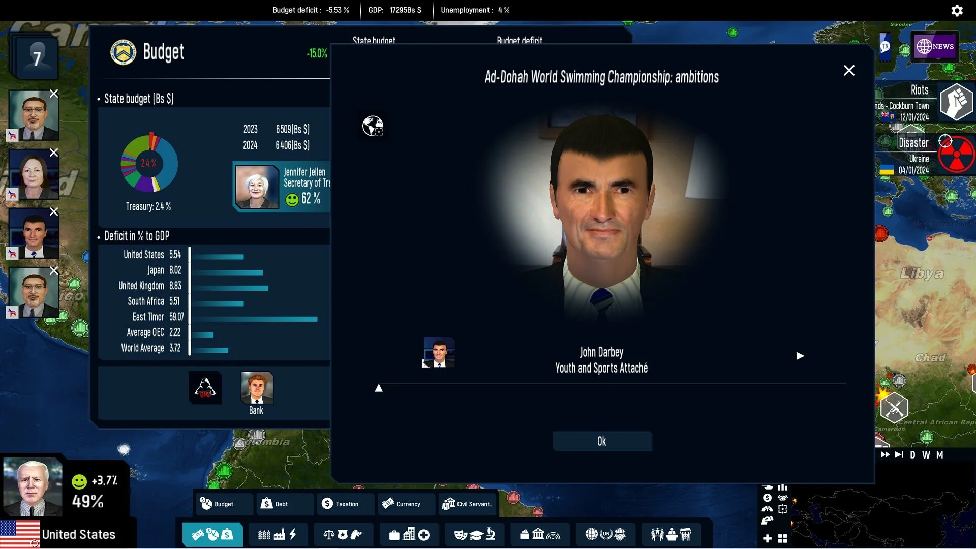 Geo-Political Simulator 5 - Image 14