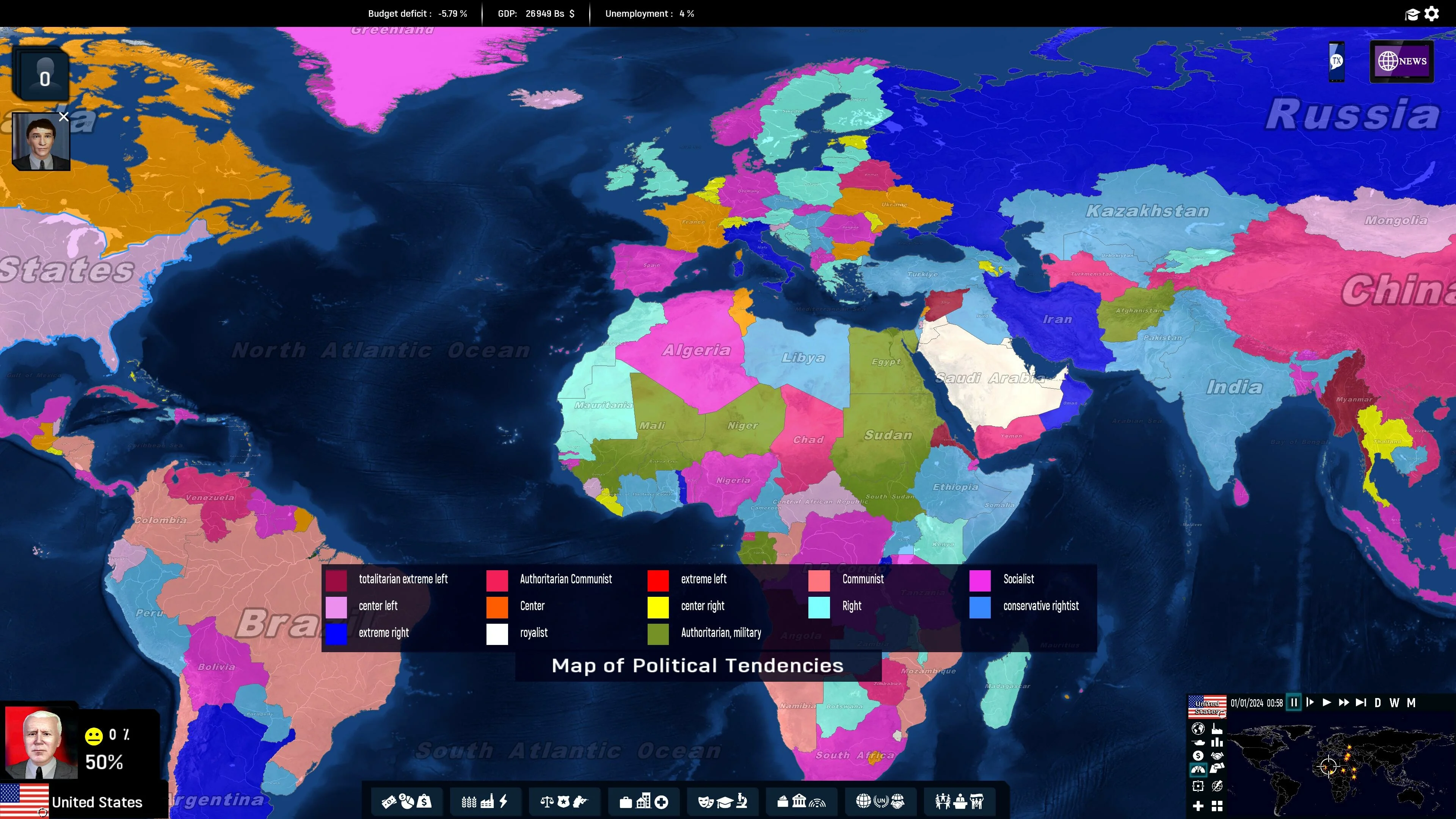 Geo-Political Simulator 5 - Image 5