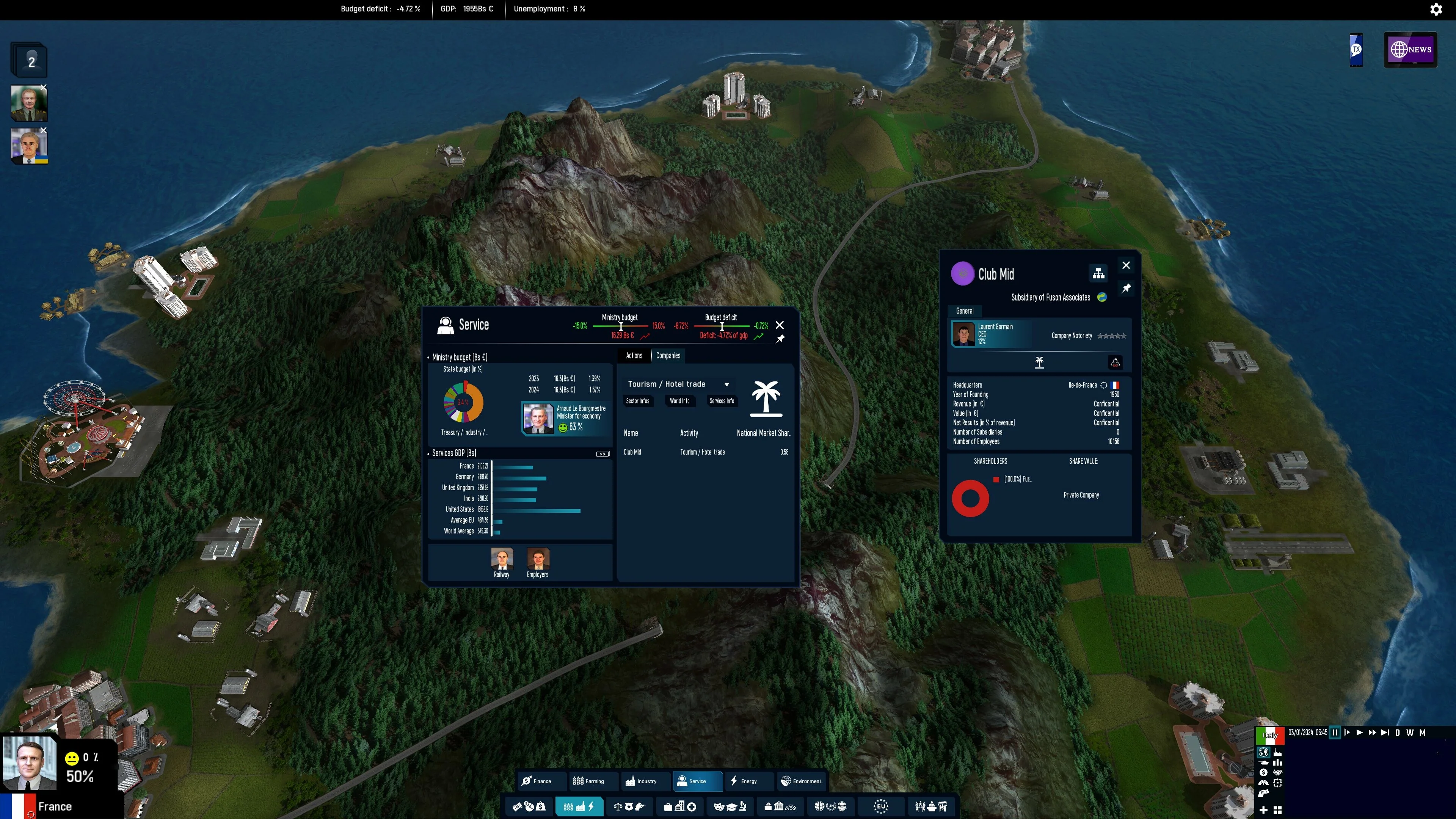 Geo-Political Simulator 5 - Image 6