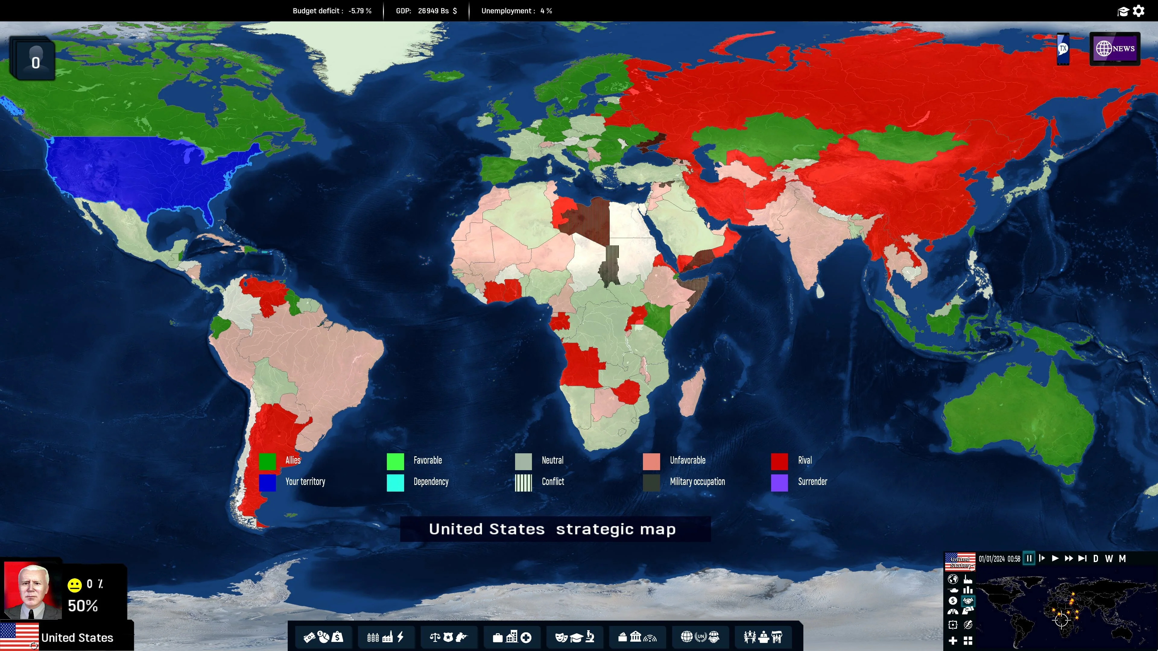 Geo-Political Simulator 5 - Image 7