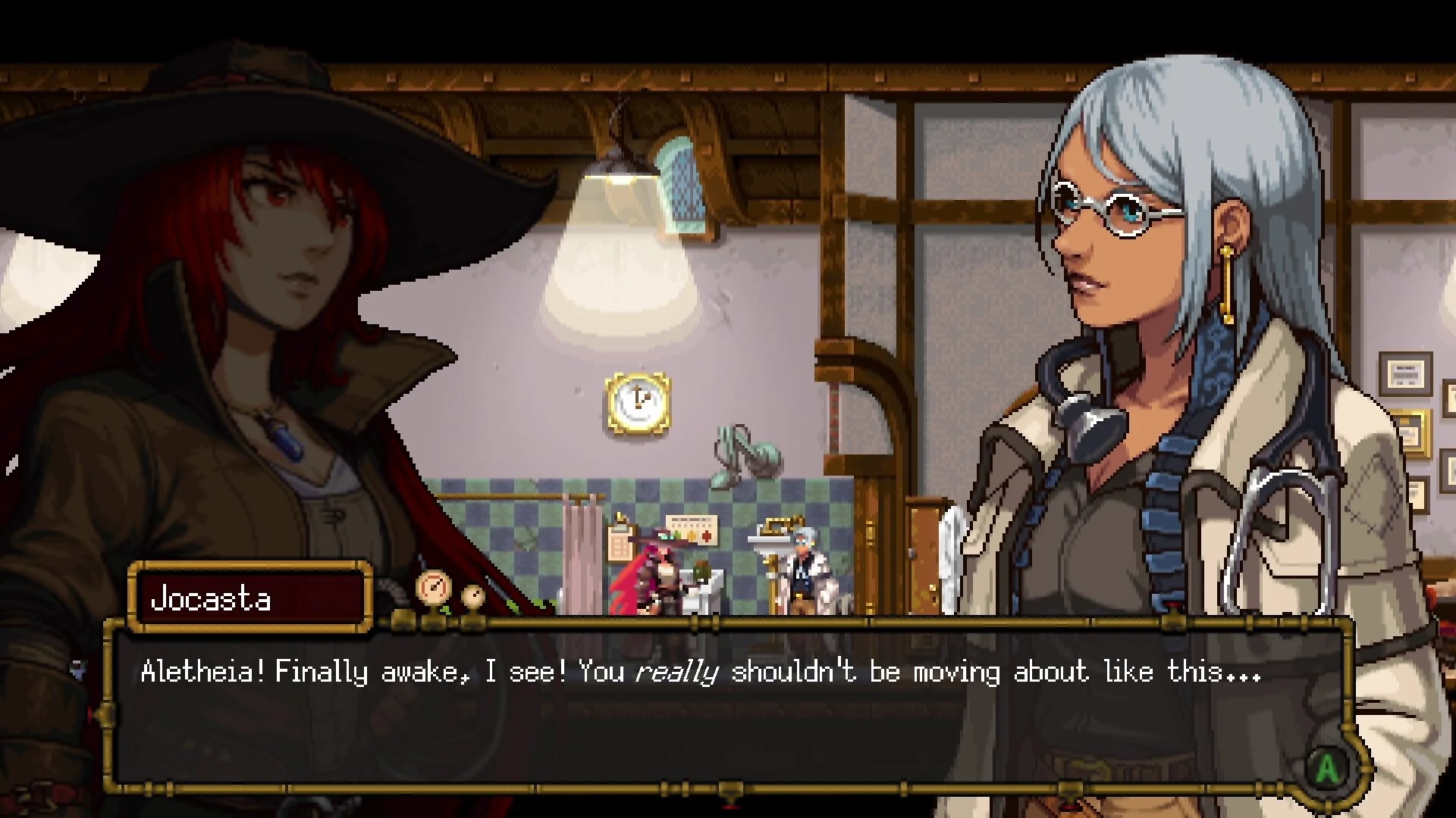 Gestalt: Steam & Cinder - Image 11