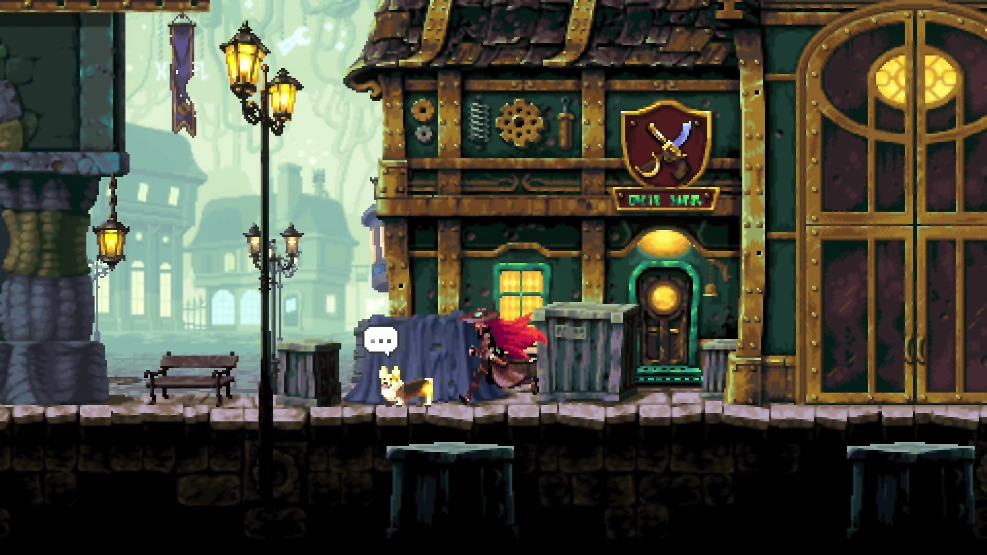 Gestalt: Steam & Cinder - Image 14