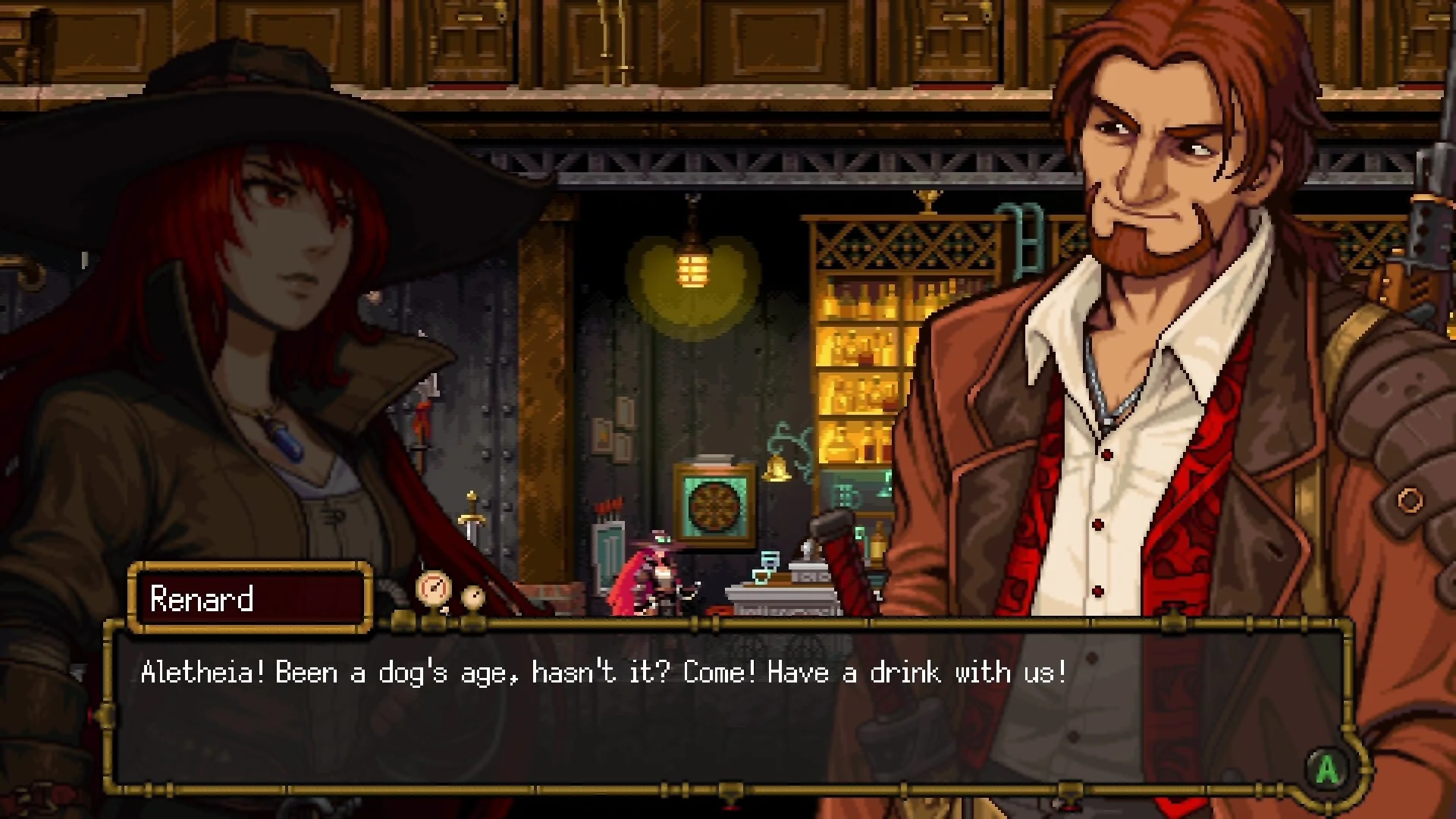 Gestalt: Steam & Cinder - Image 4