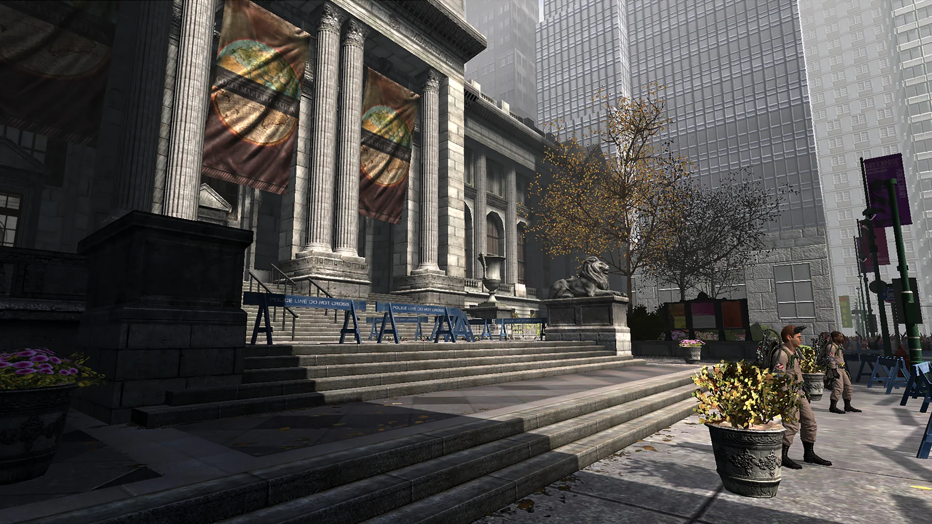Ghostbusters: The Video Game Remastered - Image 7