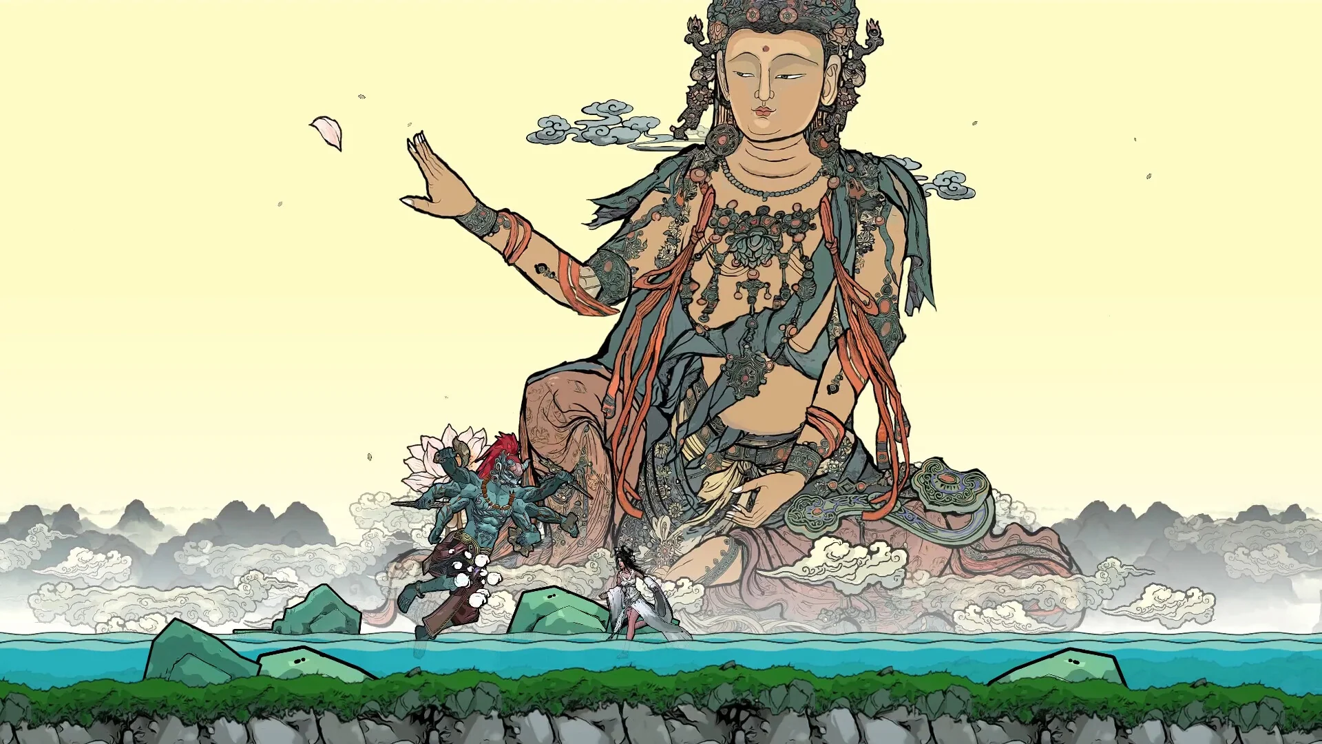 Glaze Cup: Journey to the West - Image 6