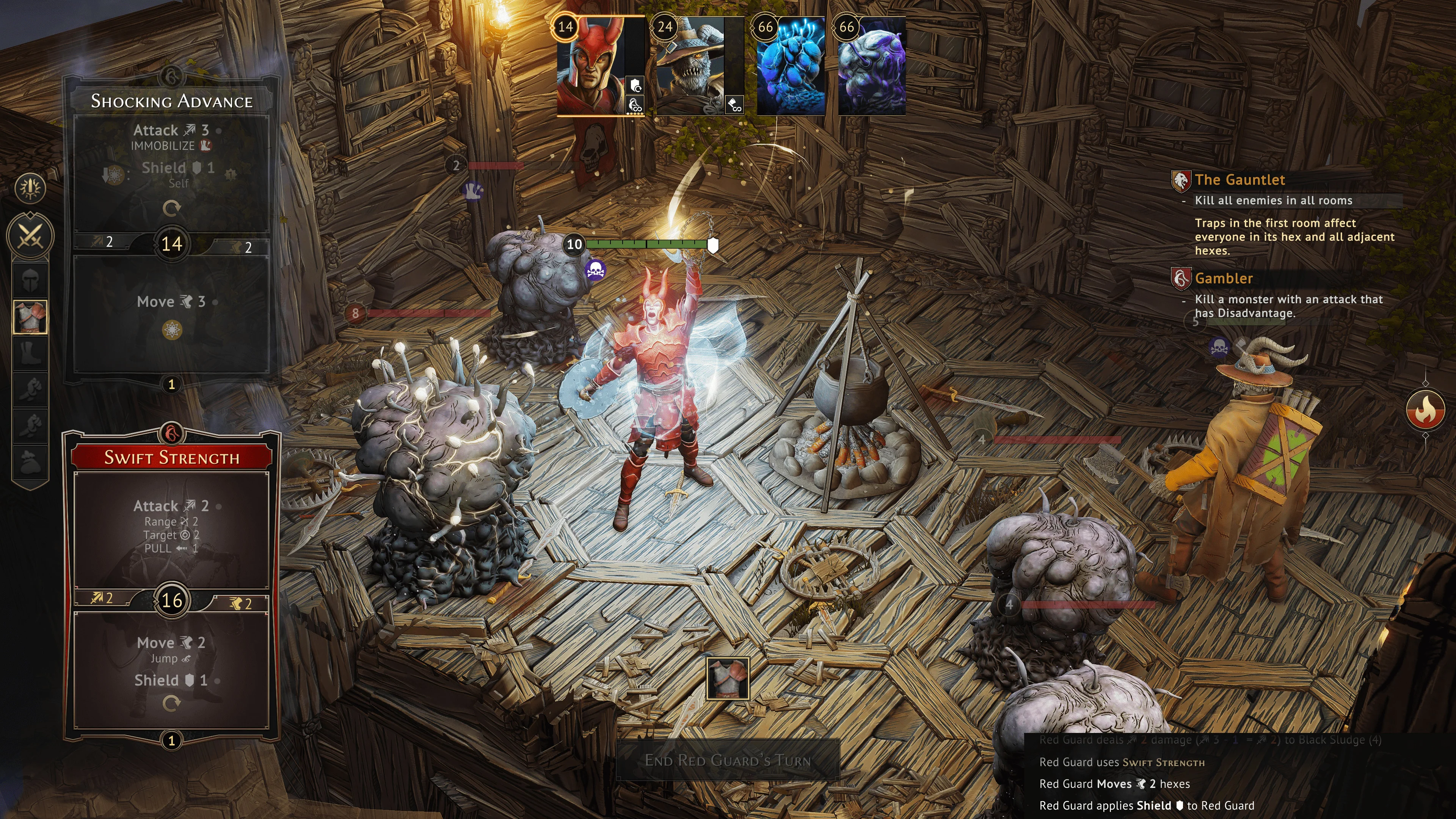 Gloomhaven - Jaws of the Lion - Image 3