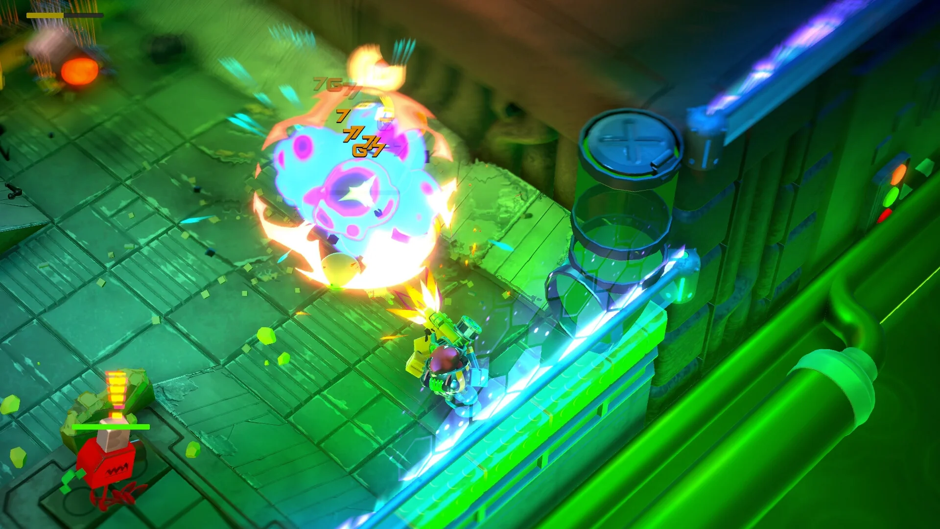 Go Mecha Ball - Image 5
