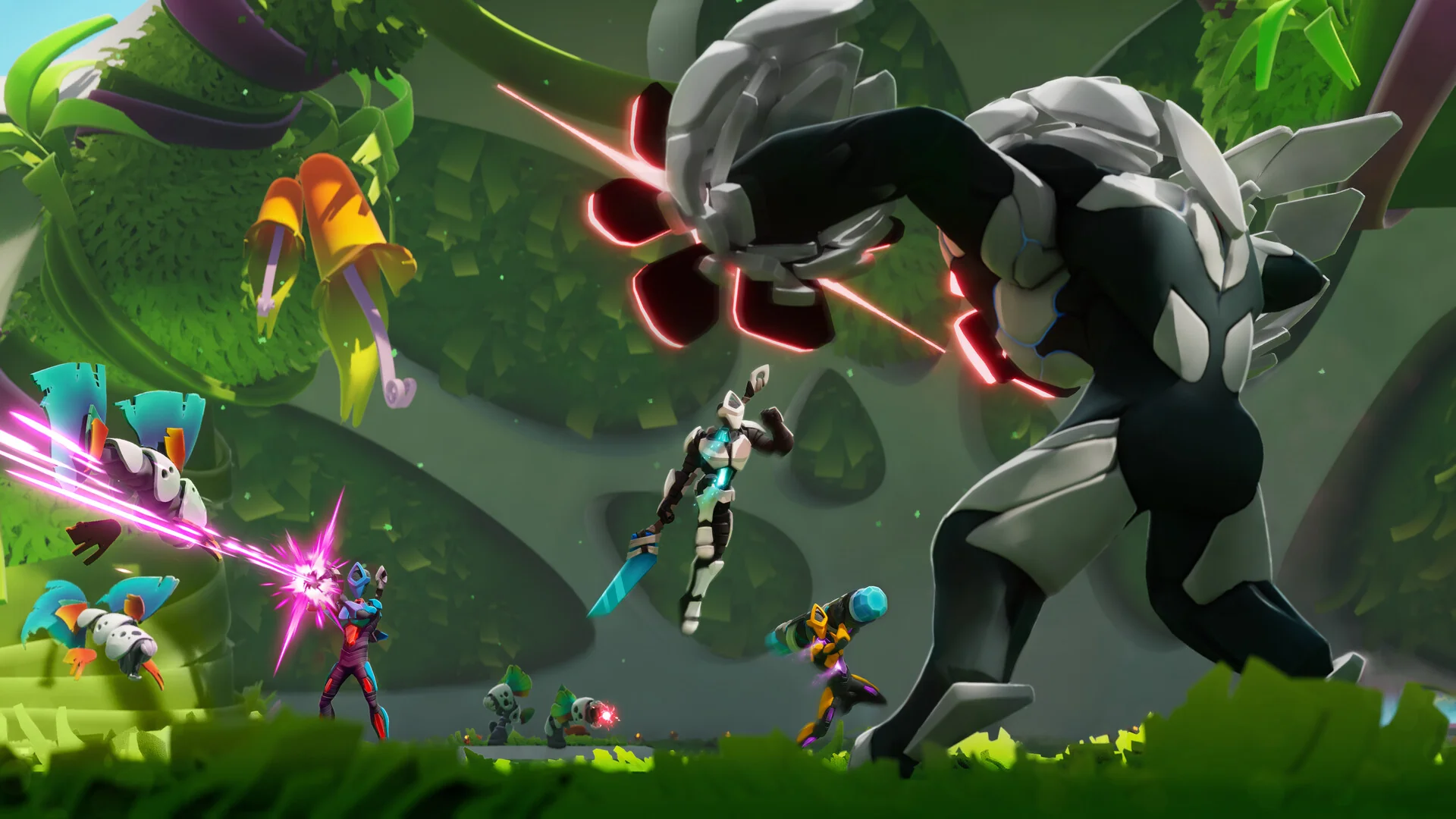 GODBREAKERS - Image 7