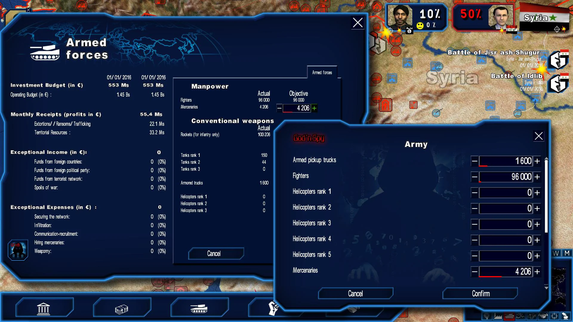 God'n Spy Add-on - Power & Revolution 2022 Edition - Image 5