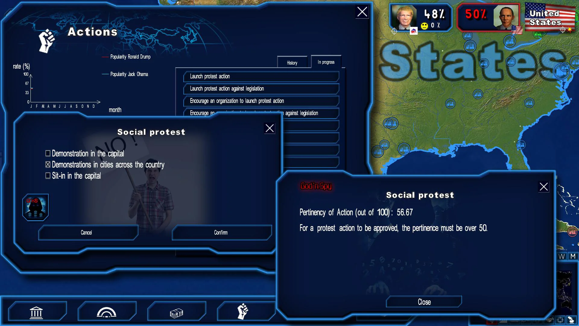 God'n Spy Add-on - Power & Revolution 2023 Edition - Image 5