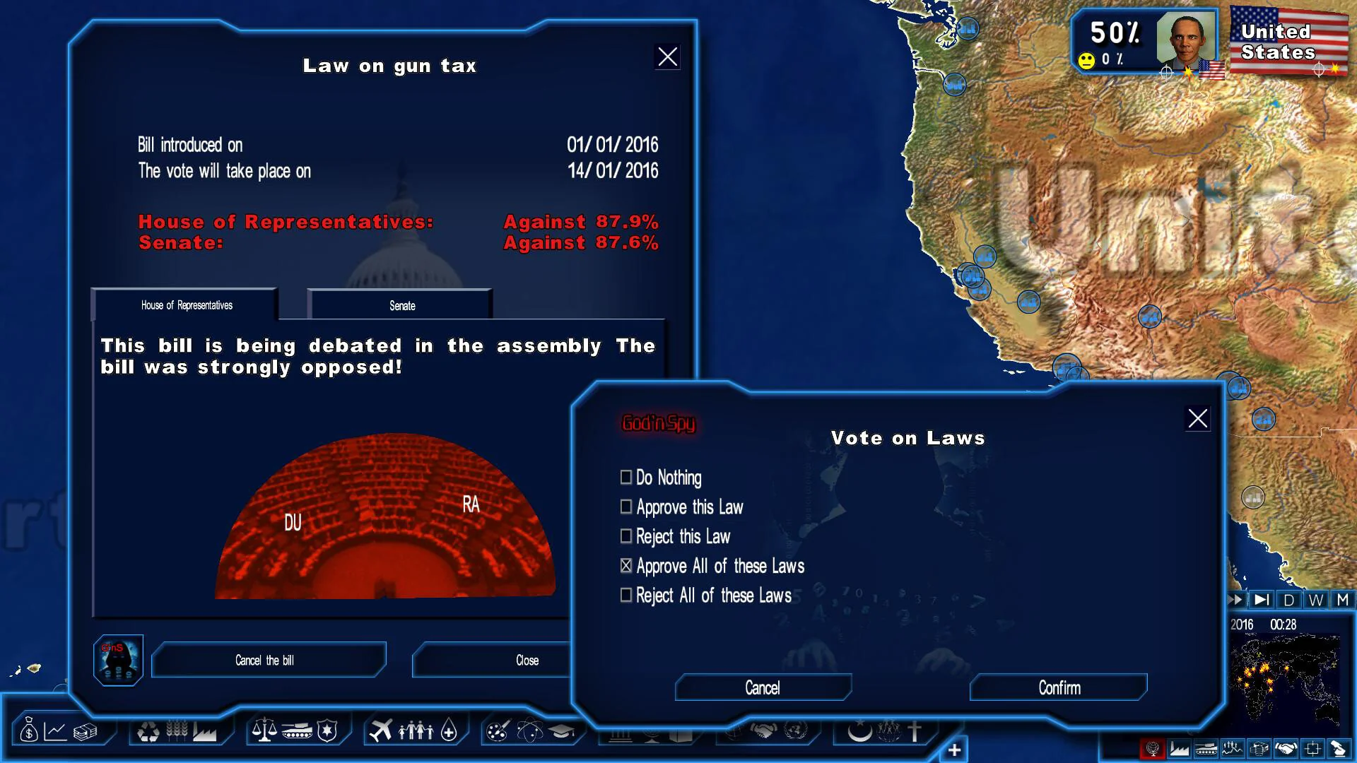 God'n Spy Add-on - Power & Revolution 2023 Edition - Image 6