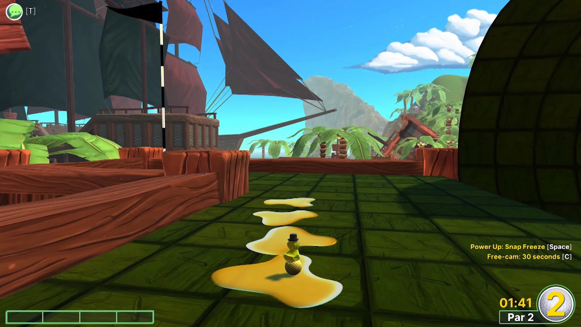 Golf With Your Friends - Image 16