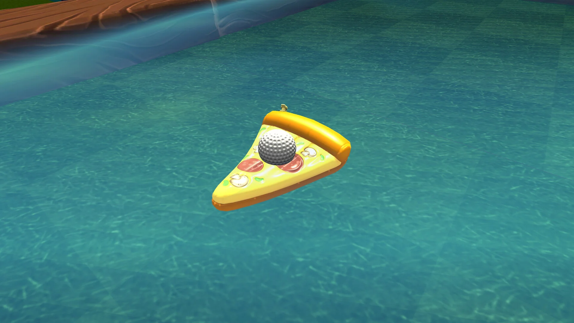 Golf With Your Friends - Pizza Party Pack - Image 10