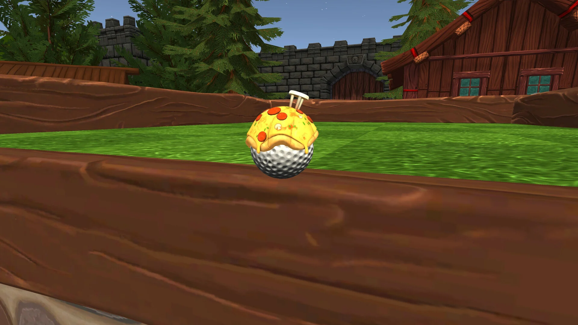 Golf With Your Friends - Pizza Party Pack - Image 11