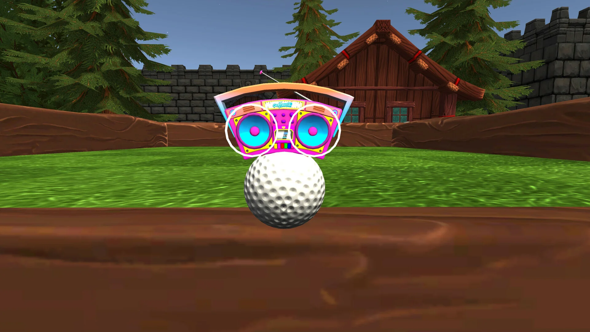 Golf With Your Friends - Pizza Party Pack - Image 5