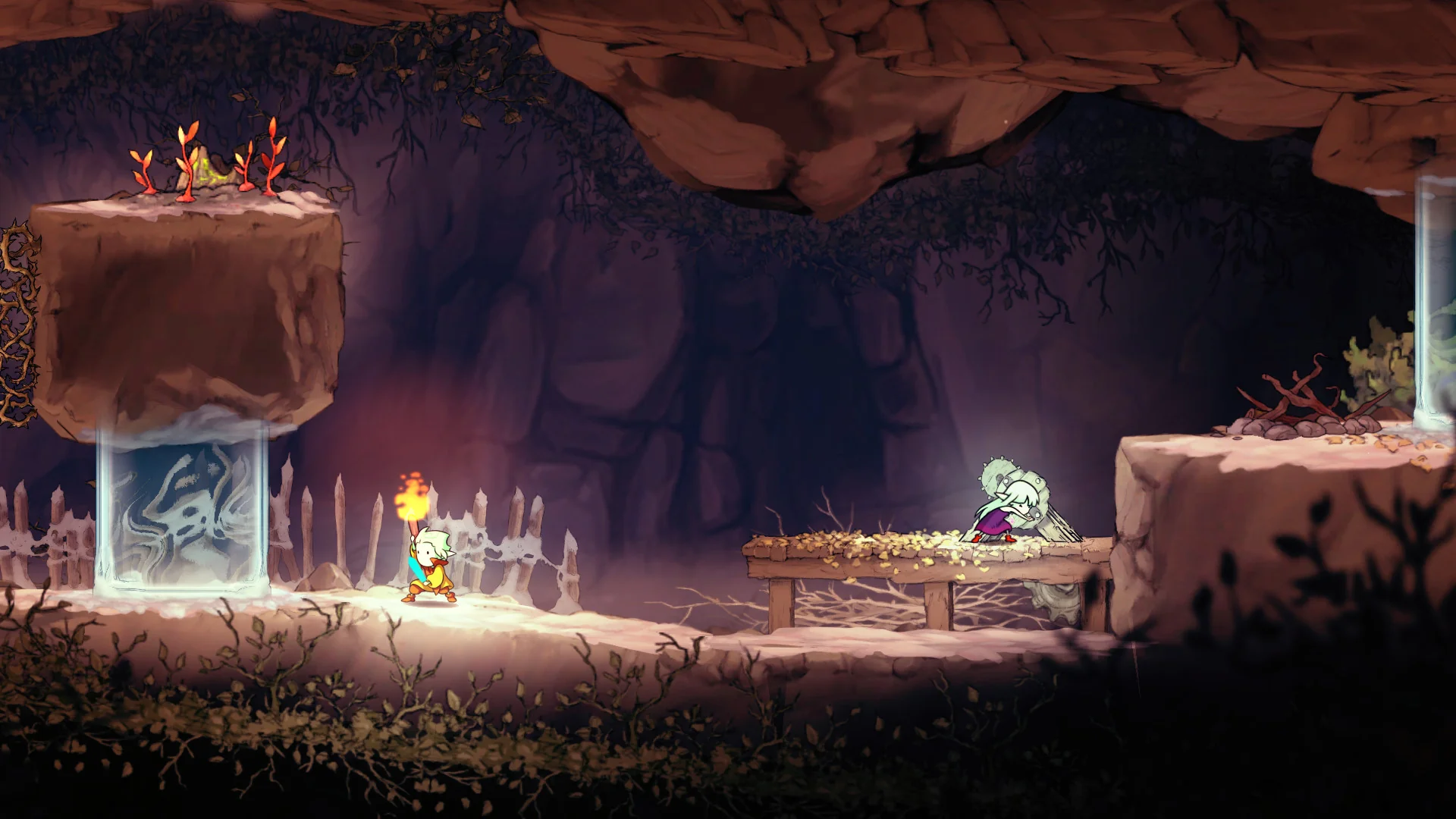 Greak: Memories of Azur - Image 3