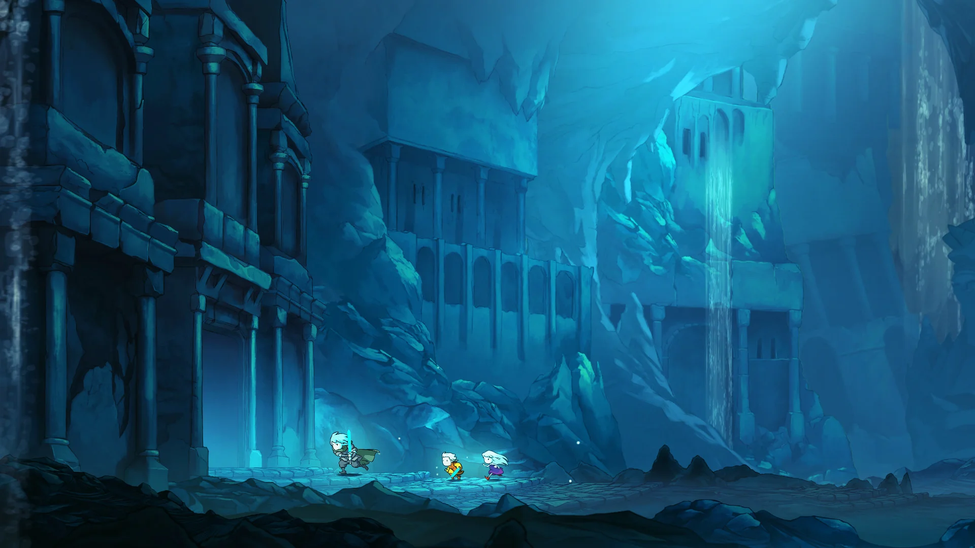 Greak: Memories of Azur - Image 4