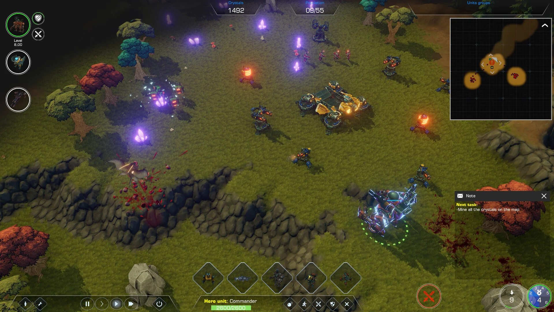 Grimstar: Crystals are the New Oil! - Image 2