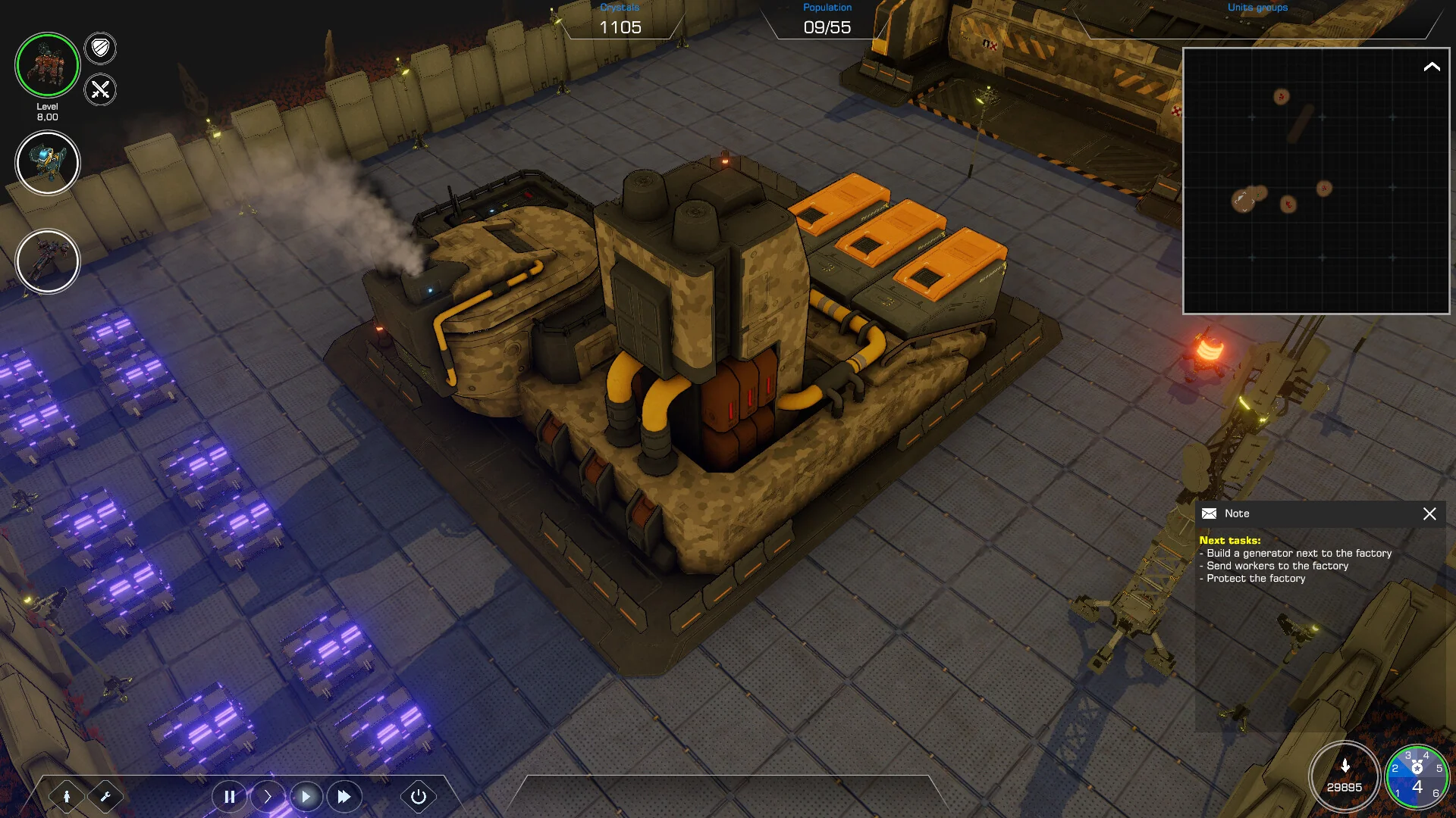 Grimstar: Crystals are the New Oil! - Image 4