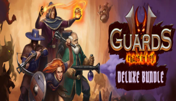 Guards II: Chaos in Hell - Deluxe Bundle