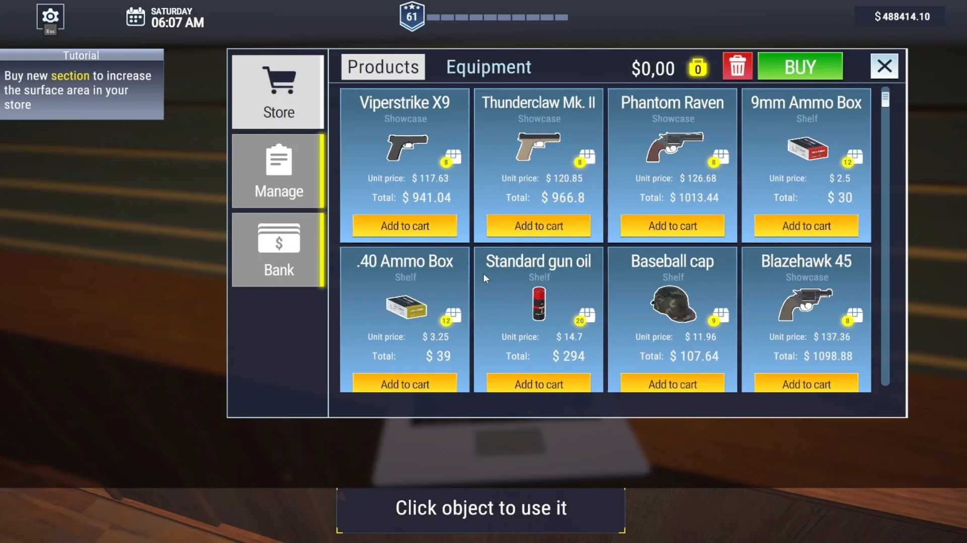 Gun Center Simulator - Image 17