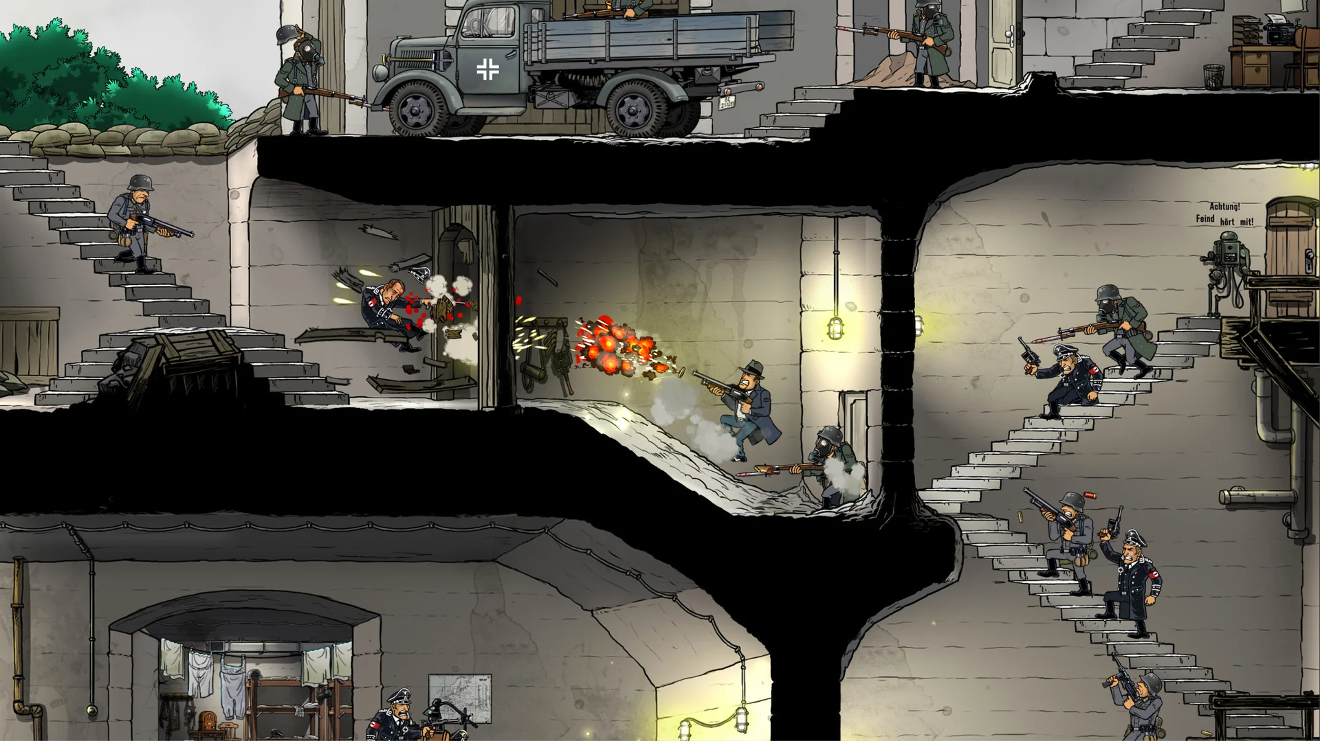Guns, Gore and Cannoli 2 - Image 10