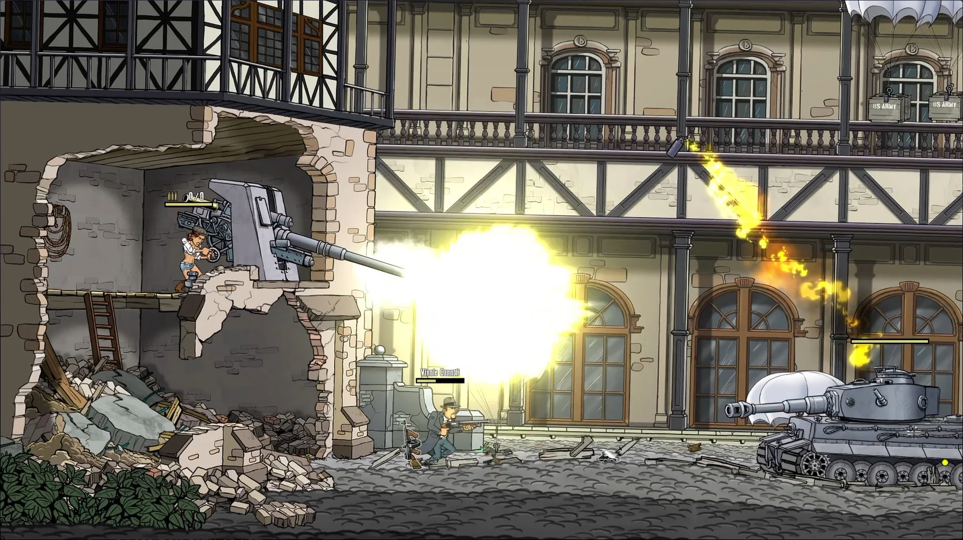 Guns, Gore and Cannoli 2 - Image 11