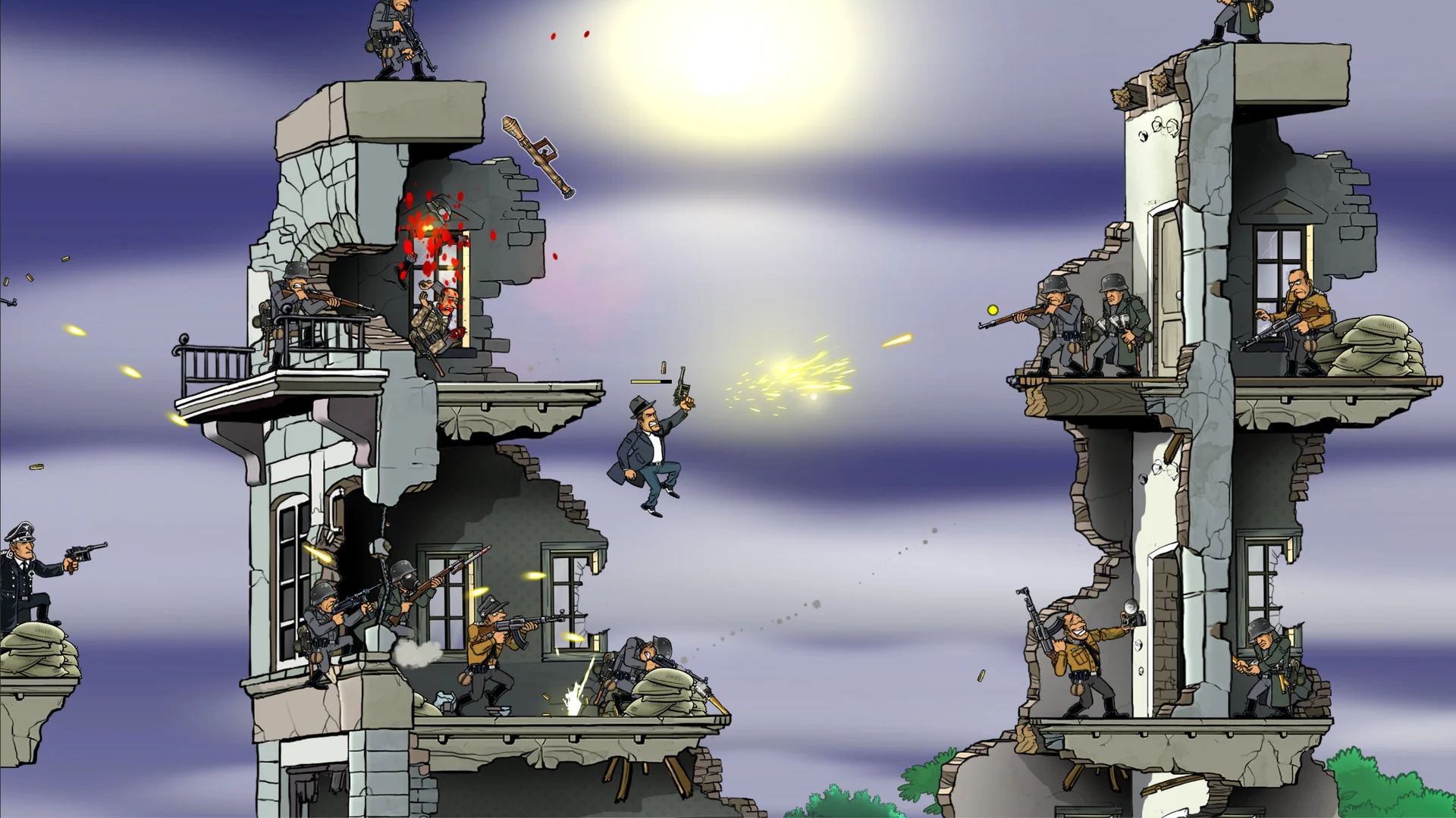 Guns, Gore and Cannoli 2 - Image 12
