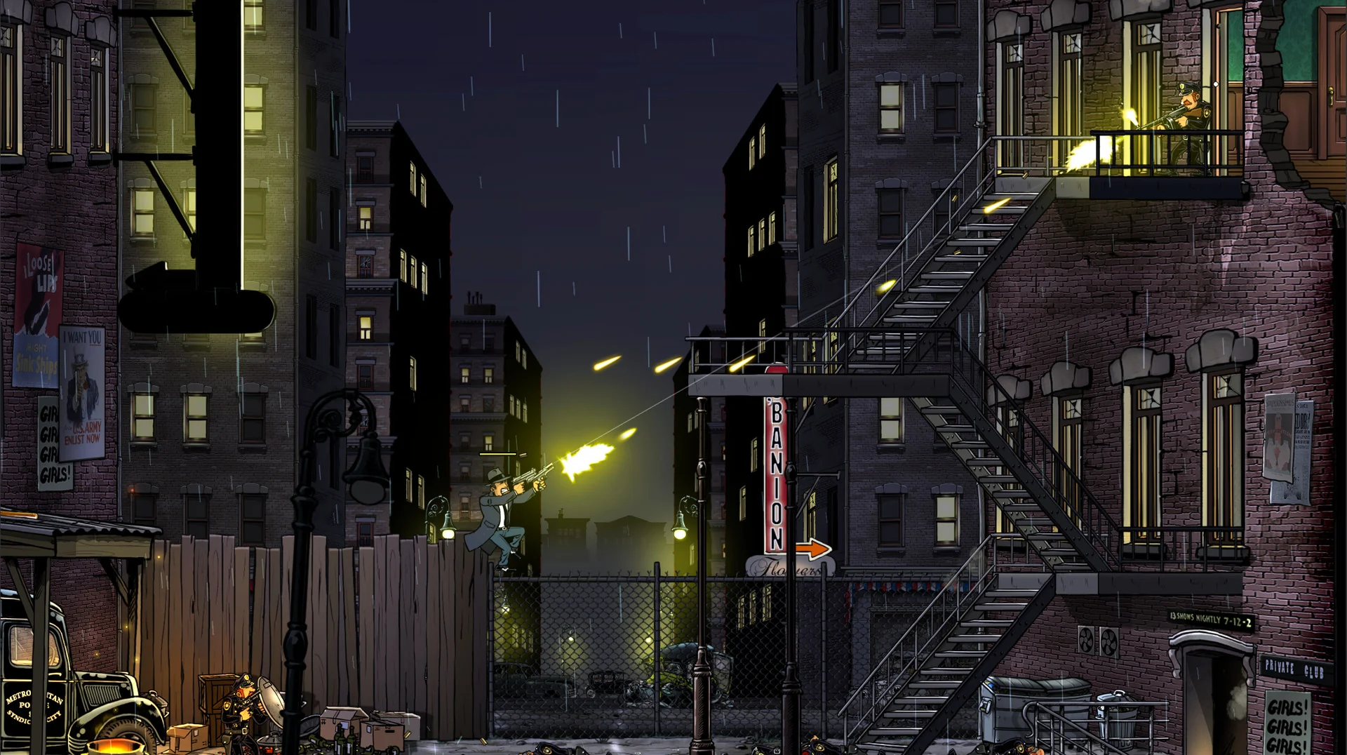 Guns, Gore and Cannoli 2 - Image 14