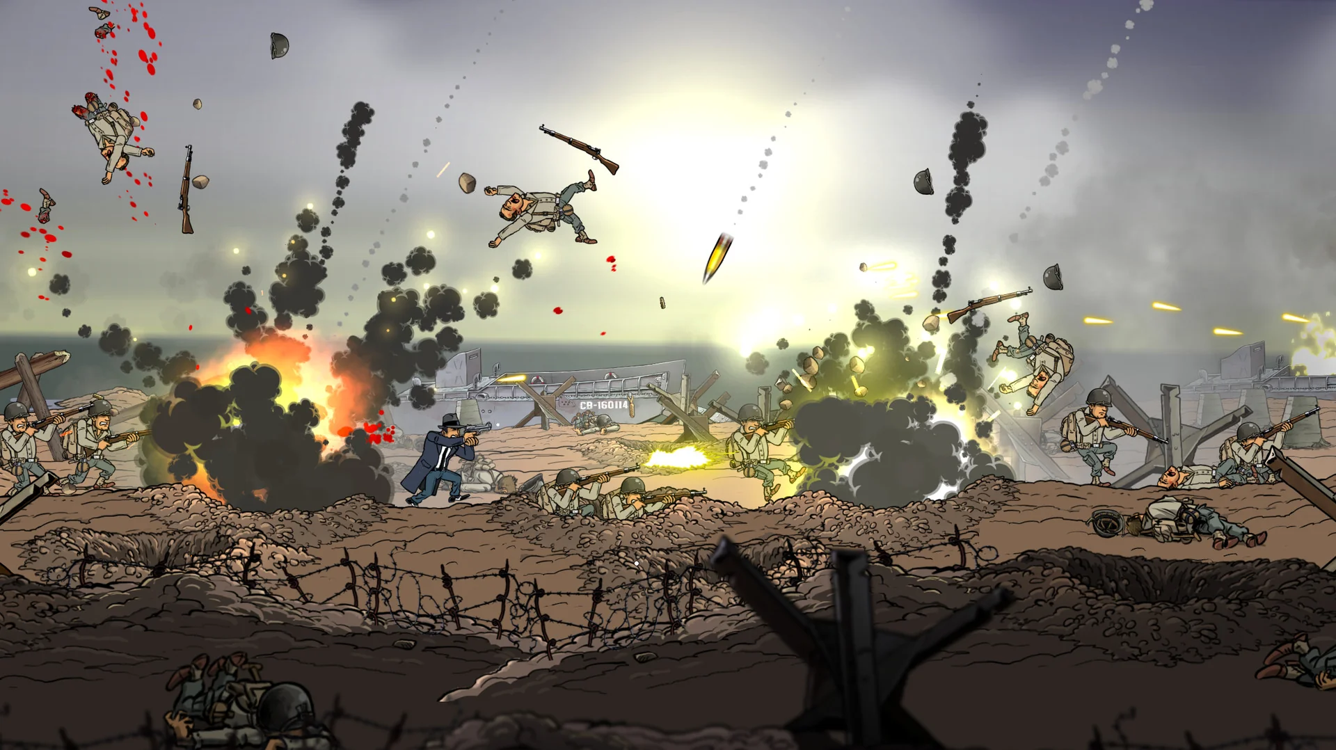 Guns, Gore and Cannoli 2 - Image 15
