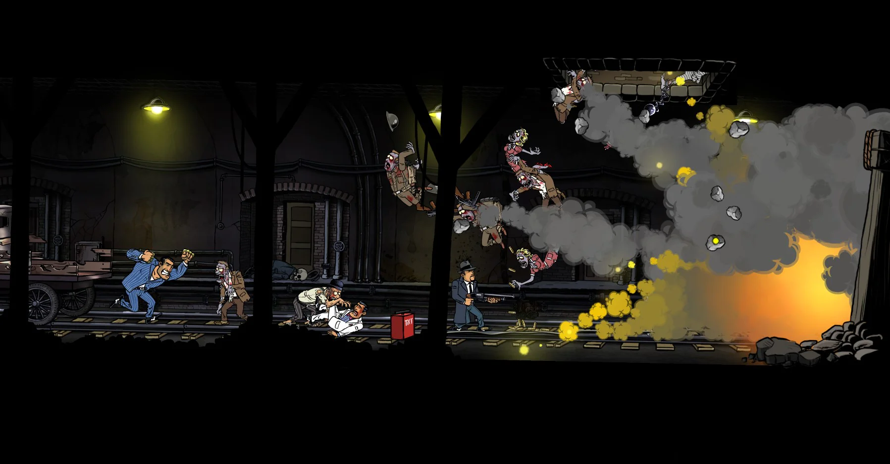 Guns, Gore and Cannoli 2 - Image 16