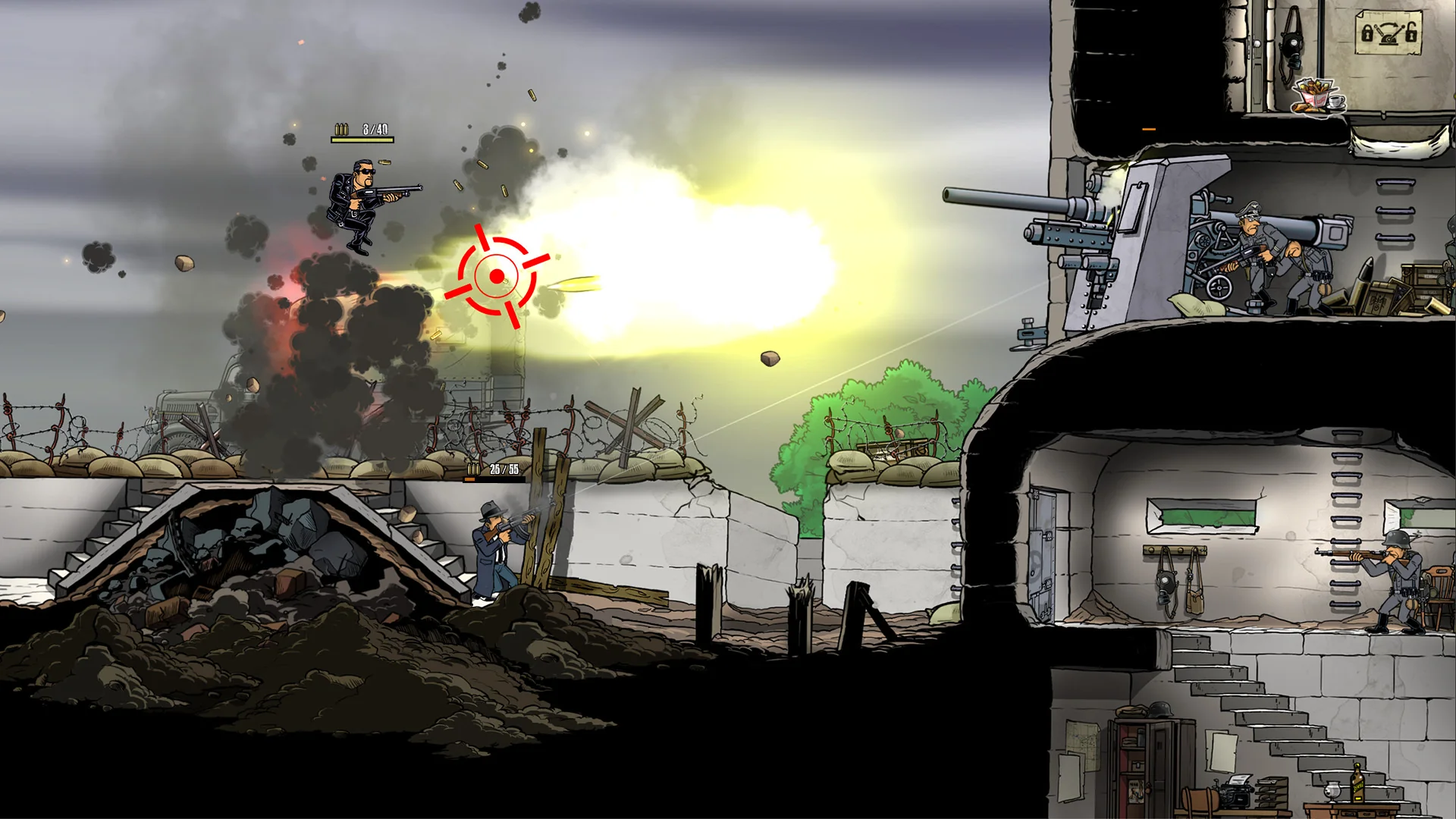 Guns, Gore and Cannoli 2 - Image 2