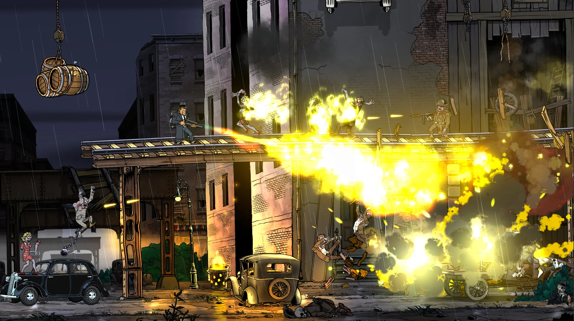 Guns, Gore and Cannoli 2 - Image 5