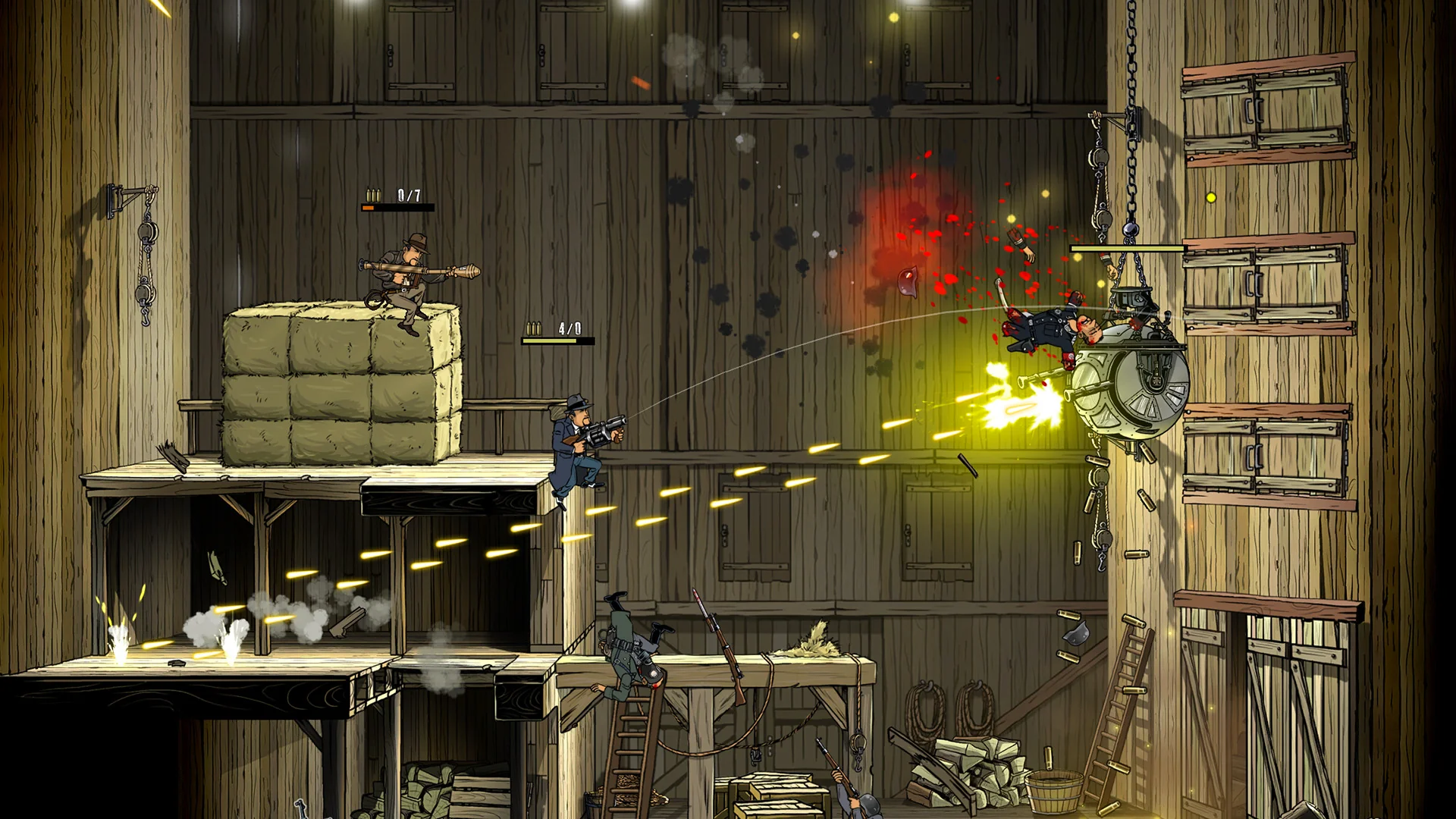 Guns, Gore and Cannoli 2 - Image 6