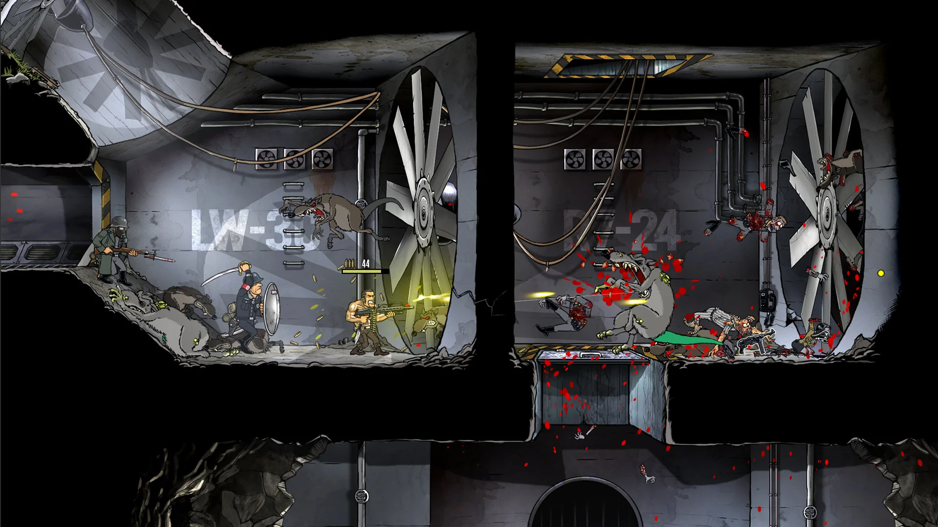 Guns, Gore and Cannoli 2 - Image 7