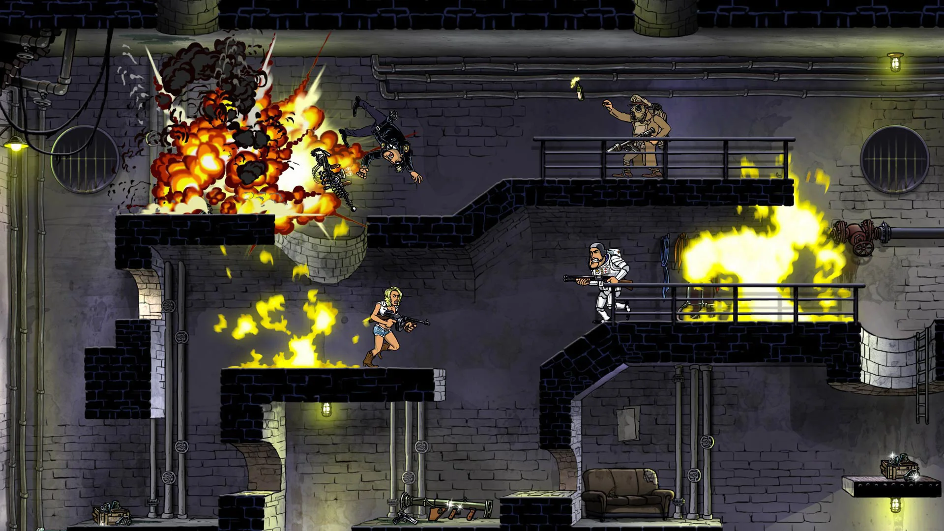 Guns, Gore & Cannoli - Image 10