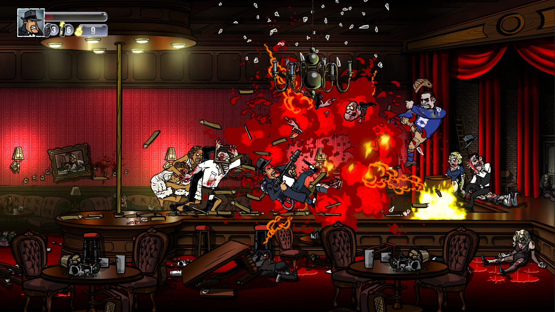Guns, Gore & Cannoli - Image 11